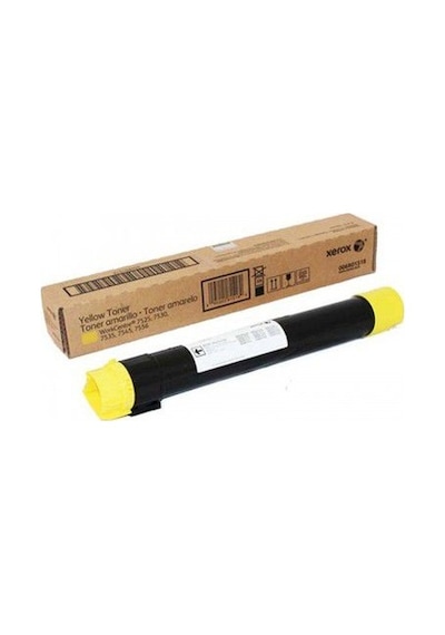 Xerox Workcentre 7530 - 006R01518 Sarı Toner (15.000 Sayf