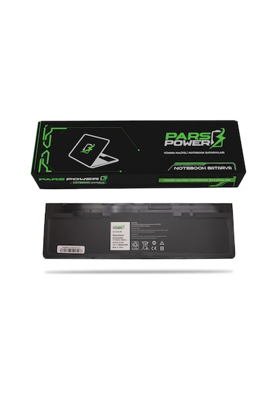 Dell Latitude 0kwffn, Kwffn Batarya - Pil Pars Power