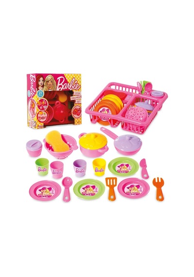 01753 Barbıe Bulaşıklık Diğer
