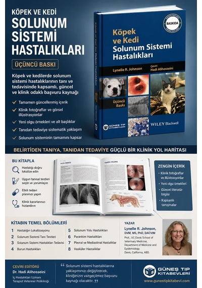 Köpek Ve Kedi Solunum Sistemi Hastalıkları