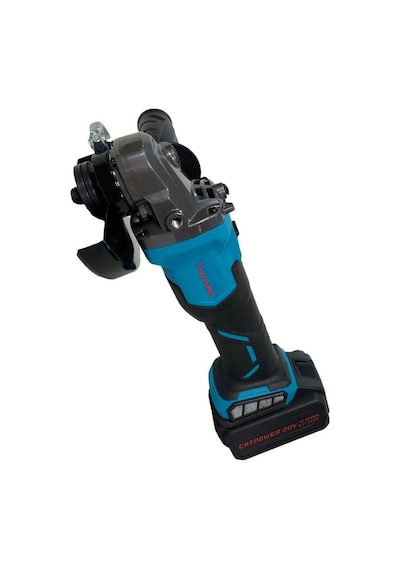 Catpower 4150 Kömürsüz Akülü 5'li Set