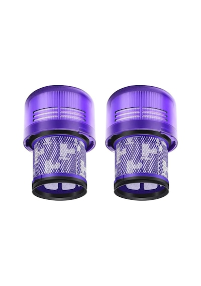 Dyson Süpürge İçin V11 V15 Sv14 Sv22 Modelleri İçin Dyson Uyumlu Hepa Filtre - 2'li Set