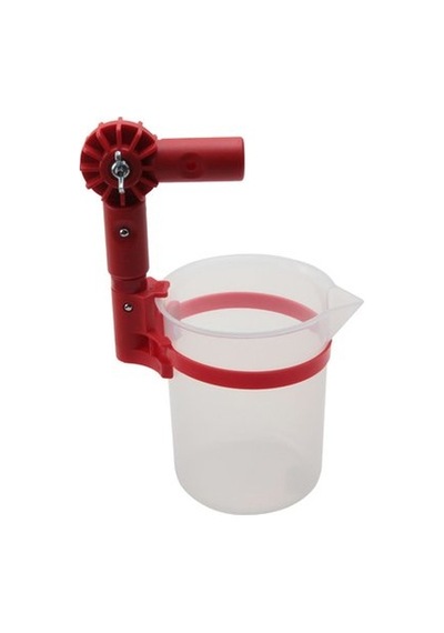 Örnekleyici Şişe Tutucu 750 Ml