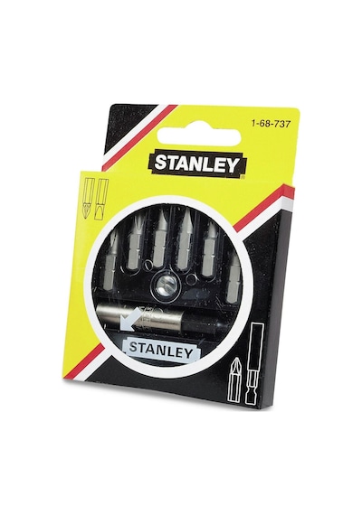 Stanley 1-68-737 Bits Uç Takımı 7 Parça