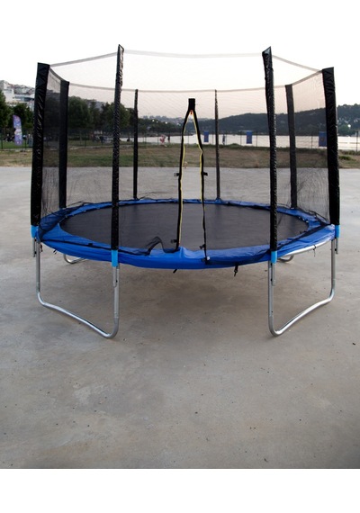 File Korumalı Büyük Boy 305 Cm Trambolin Bahçe Tipi Outdoor Trambolin 10 Ft