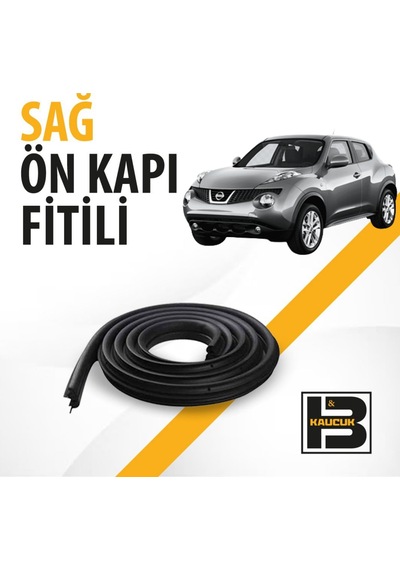 Nissan Juke 2010-2019 Sağ Ön Kapı Fitili Bm02414