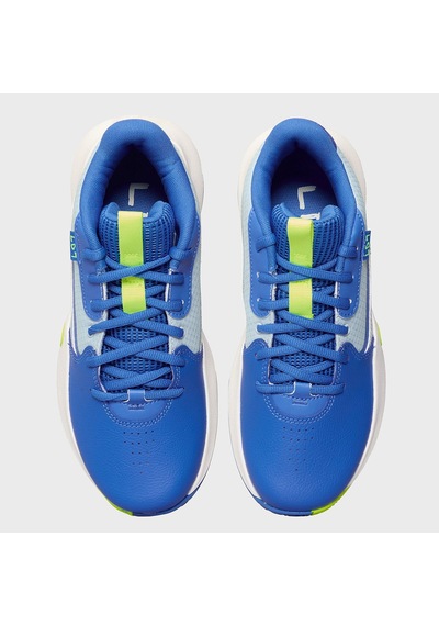 Under Armour Lockdown 7 Erkek Mavi Basketbol Ayakkabısı Mavi