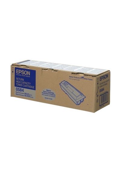 Tonersepeti Epson Mx20-c13s050584 Toner Y.k.