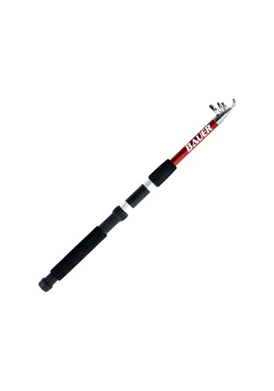 Bauer Pegasus 300Cm 75-150Gr 7P Teleskopik Olta Kamışı