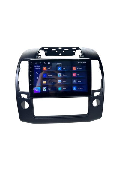 Nissan Navara 2006-2010 Maxessa 4-64 Profesyonel Oem Multimedia
