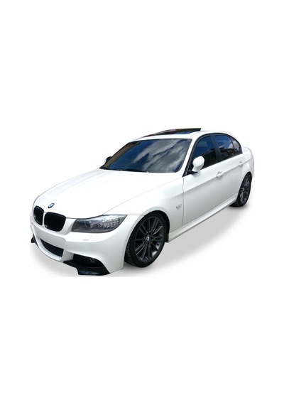 Bmw 3 Serisi E90 LCI M Paket Siyah Flap