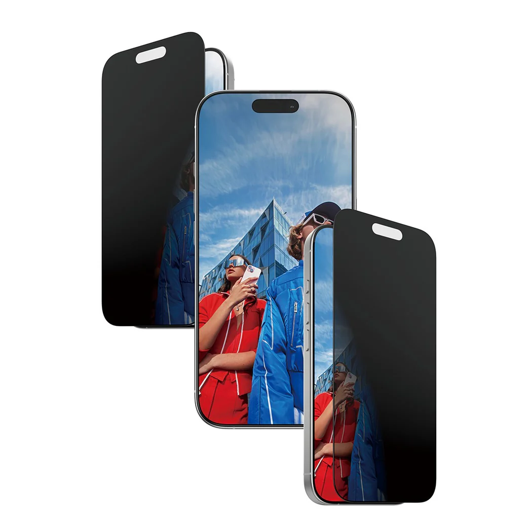 Panzerglass Apple Uyumlu iPhone 17 Uwf Hayalet Cam Ekran Koruyucu Hizalama Aparatlı