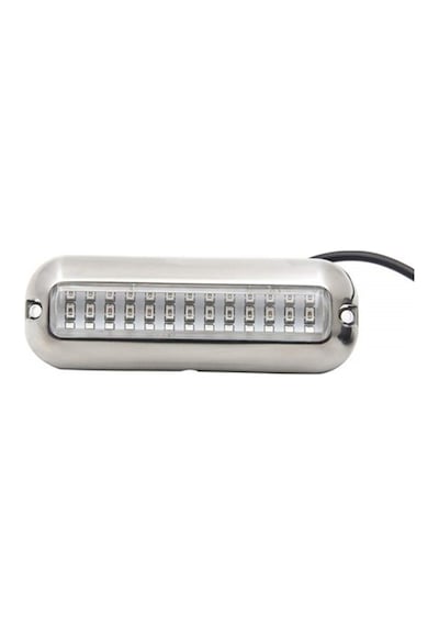 Labarka Su Altı Lambası 39 LED'li 12/24V Mavi ve Beyaz