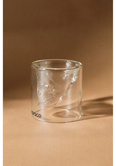 Karaca Pia Skull Tek Kişilik Kahve Fincanı 80 Ml