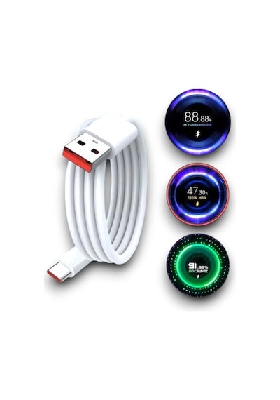 Mey İthalat 120w Şarj Aleti