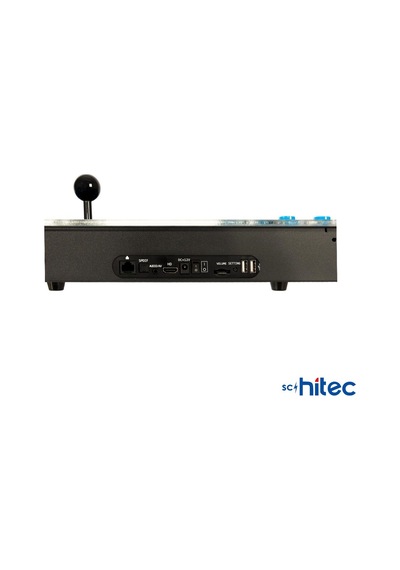Schitec 4k Arcade Station 3d Supreme 8000 Oyunlu Tv Baglanan i Makinası