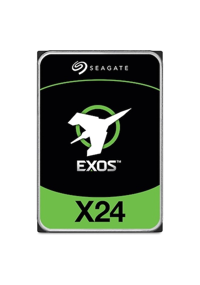 Seagate Exos 3.5&quot 24tb 512mb 7200rpm St24000nm002h