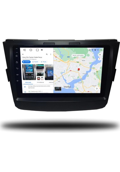 Oskodi Ssangyong Musso Android Carplay Multimedya 2018+ 2gb Ram + 32gb Hafıza
