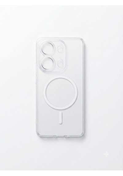 Redmi Note 13 4 G Mika Magsafe Kılıf Modeli