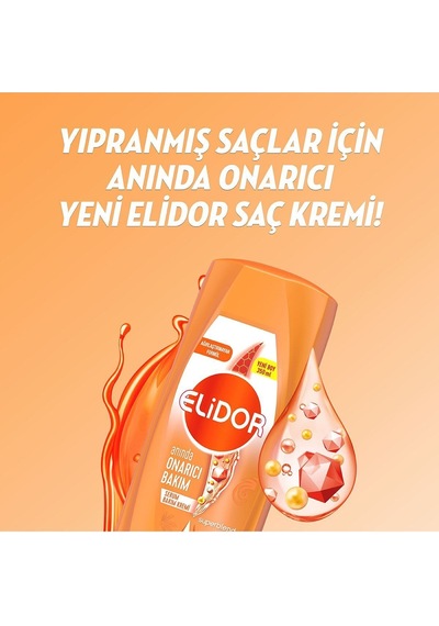 Anında Onarıcı Bakım Saç Bakım Kremi 350 Ml