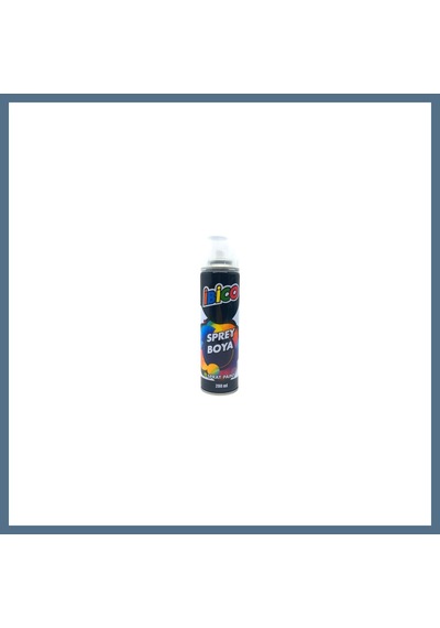 Buradabulabilirsin Metalik Gri Sprey Boya 200ml Bbz