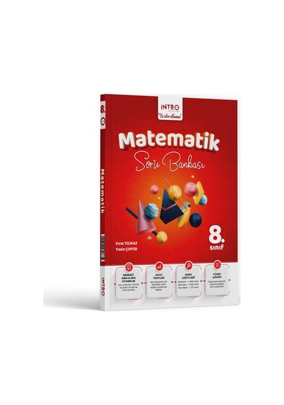 İntro 8.sınıf S.b. Matematik - 2026-27