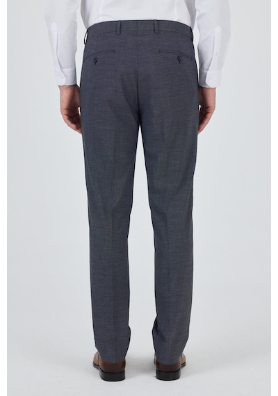 İmza Lacivert Esnek Yandan Cepli Comfort Fit Classic Pantolon 1003250151 Lacivert İmza Lacivert Esnek Yandan Cepli Comfort Fit Classic Pantolon 1003250151 Lacivert