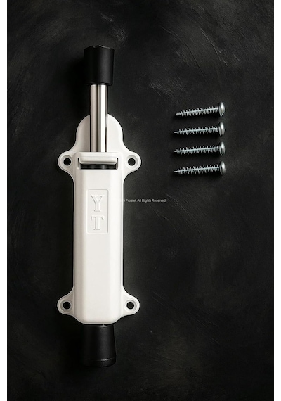 Basmalı Kapı Stoperi, 4 Vida Dahil, Dayanıklı Metal, Kolay Montajlı, Modern Tasarımlı Kapı Tutucu, Estetik Ve Ergonomik İç Mekan Aksesuarı Beyaz, 2 Adet Diğer Basmalı Kapı Stoperi, 4 Vida Dahil, Dayanıklı Metal, Kolay Montajlı, Modern Tasarımlı Kapı Tutucu, Estetik Ve Ergonomik İç Mekan Aksesuarı Beyaz, 2 Adet Diğer