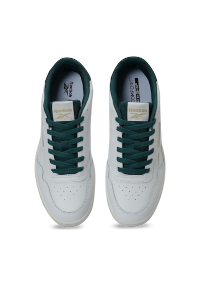 Reebok Court Advance Beyaz Unisex Sneaker Beyaz-yesıl