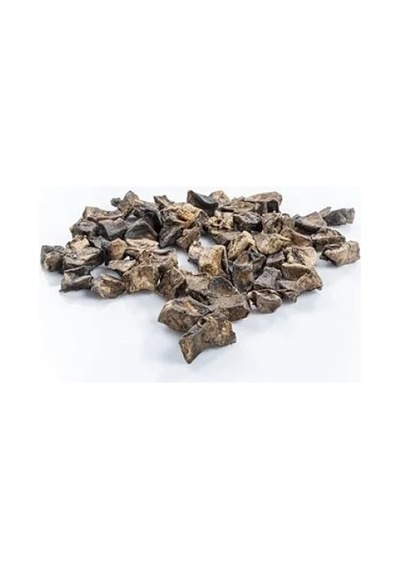 %100 Doğal Kuzu Küp Ciğer Köpek Ödül Maması 100 Gr