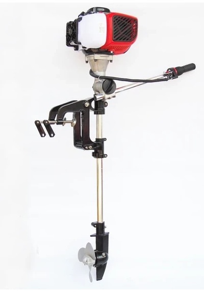 Ferrino Tekne Motoru 2.5 Hp İpli Çalıştırma