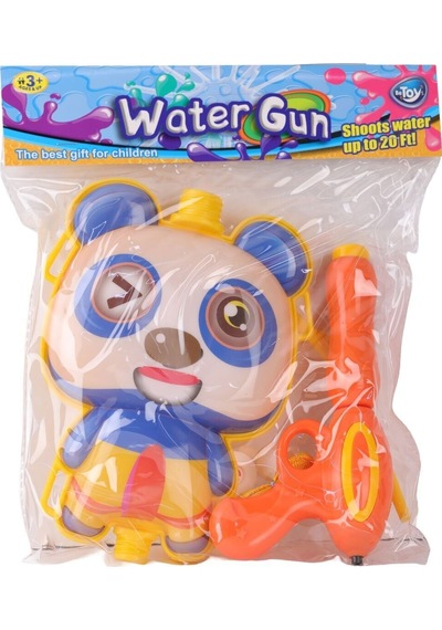 Mst-1s Pvc De Çantalı Su Tüfeği Diğer