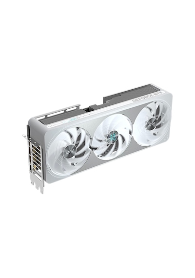 Gigabyte Geforce Rtx 5070 Ti Aero Oc 16gb Dlss 4 256 Bit Gddr7 Beyaz Ekran Kartı