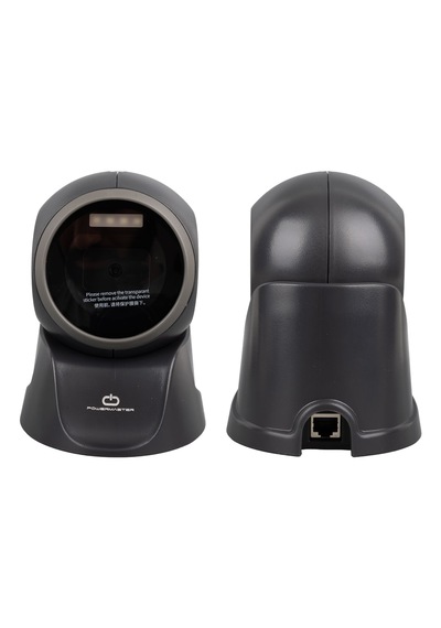 2d Karekod Kablolu Usb Masaüstü Barkod Okuyucu.