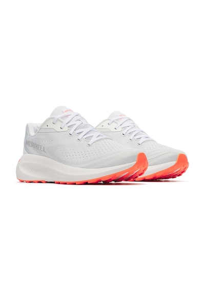 Merrell Morphlıte Erkek Whıte/flare Yol Koşusu Ayakkabısı J068681 Beyaz