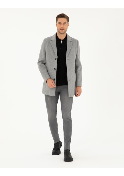 Pierre Cardin Erkek Antrasit Kaban 50297487-vr006 Antrasit