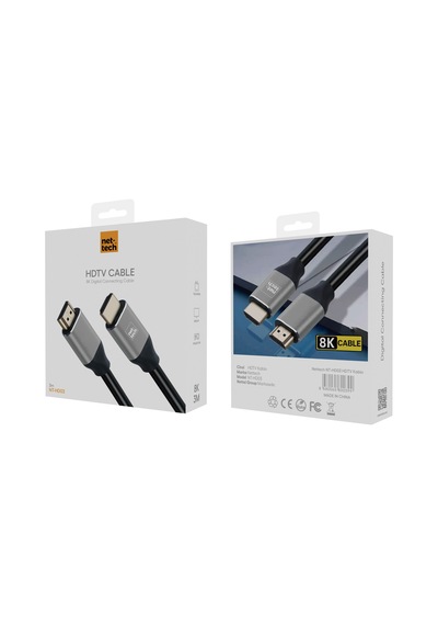 Nettech NT-HD03 8K 3M HDMI Kablo
