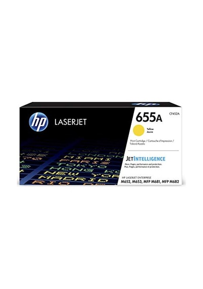 Hp 655A-Cf452A Sarı Toner