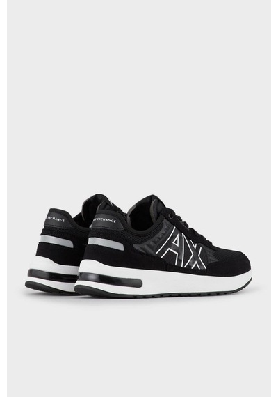 Armani Exchange Erkek Ayakkabı Xux090xv276 Siyah