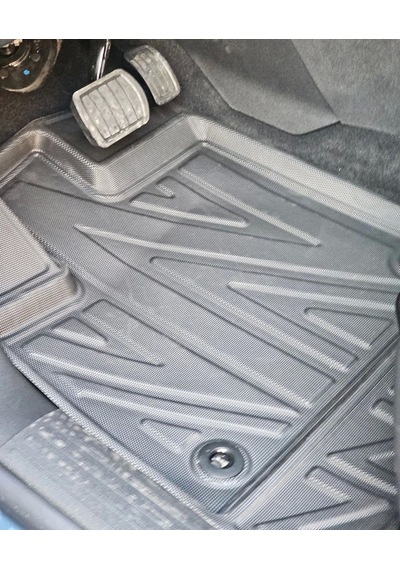 Opel Combo 2019 Ve Sonrası 4d Premium Havuzlu Paspas