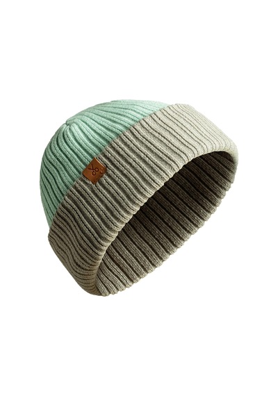 Kaft Unisex Bere Kleurendok, Mint