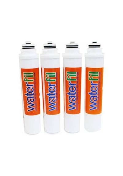 Waterlife Su Arıtma Cihazı 4'Lü Filtre Seti