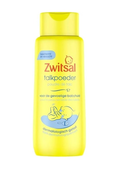 Zwitsal Bebek Pudra 100 Gr