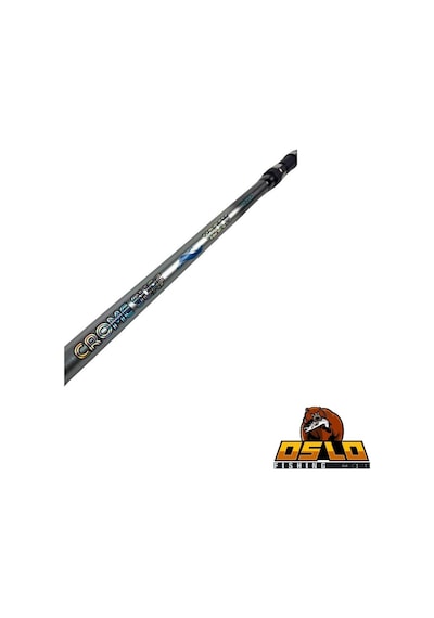 Revenger Rv-65 Oslo Crome 420cm 70-250gr Profesyonel Surf Sazan Kıyı Olta Takımı Seti