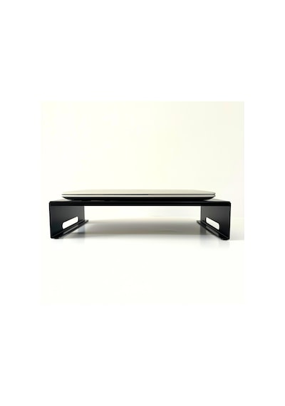Monitör Standı - Laptop Standı - Monitör Yükseltici - Metal -mat