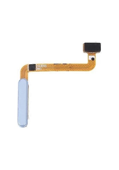 Samsung A23 Uyumlu Parmak İzi Okuyucu Filmi Mavi   Yc Garantili Ürün