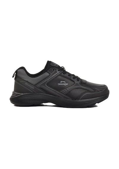 Slazenger Siyah-siyah Unisex Spor Ayakkabı Gima G Siyah-siyah Siyah