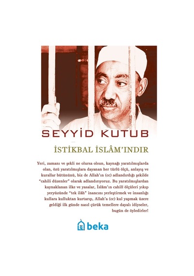 İstikbal İslam'ındır