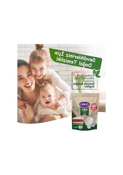 Granül Matik Sabun, 3 X 1 Kg Klasik Formül İle Ekonomik Paket