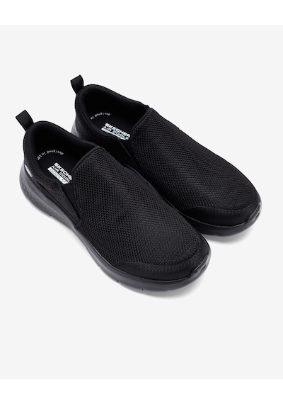 Skechers Go Walk Flex - İmpeccable İi Erkek Siyah Yürüyüş Ayakkabısı 216492tk Bbk Siyah